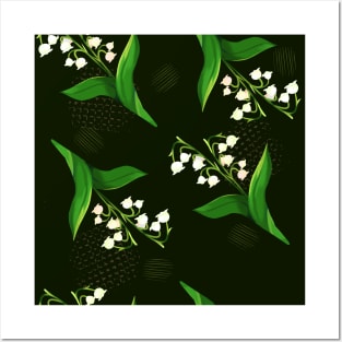 Lily of the Valley Posters and Art